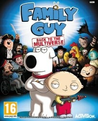 Family Guy: Back to the Multiverse (Padre de Familia)